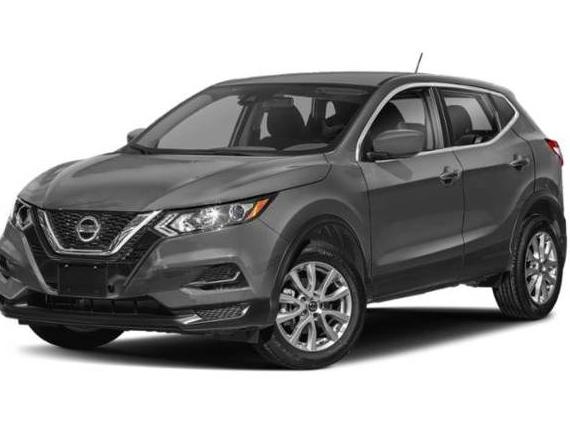 NISSAN ROGUE SPORT 2020 JN1BJ1CW4LW393372 image